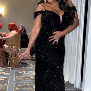 Mother of the bride dress